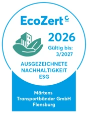 EcoZert 2026 Logo