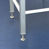 Expanding conveyor system variable expansion